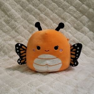 Mony the Monarch Butterfly Squishmallow 5"